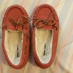 Minnetonka Girls Slippers